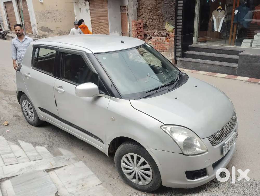 Swift 2007 Maruti Suzuki Manual Petrol