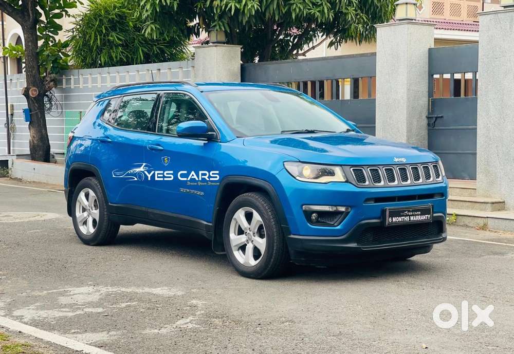 Jeep Compass, 2011, Diesel