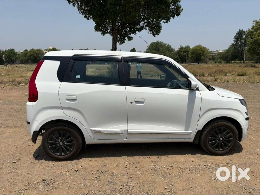 Maruti Suzuki Wagon R 1.2 Automatic 2025 Petrol Nashik