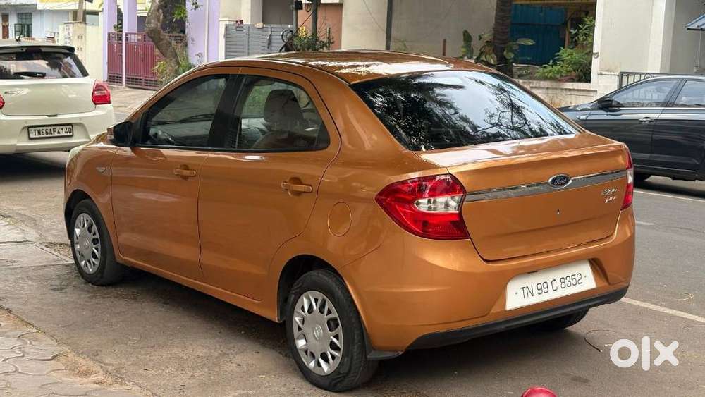 Ford Figo Aspire 1.2 Ti-vct Trend, 2015, Petrol