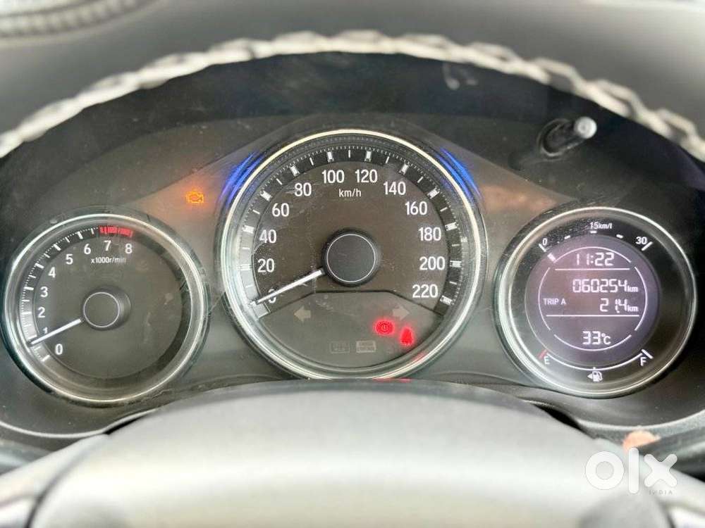 Honda City S Mt, 2018, Petrol