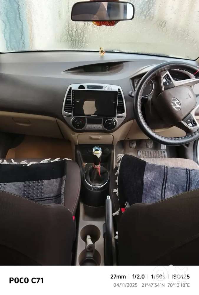 Hyundai I20 2011 Diesel 128000 Km Driven