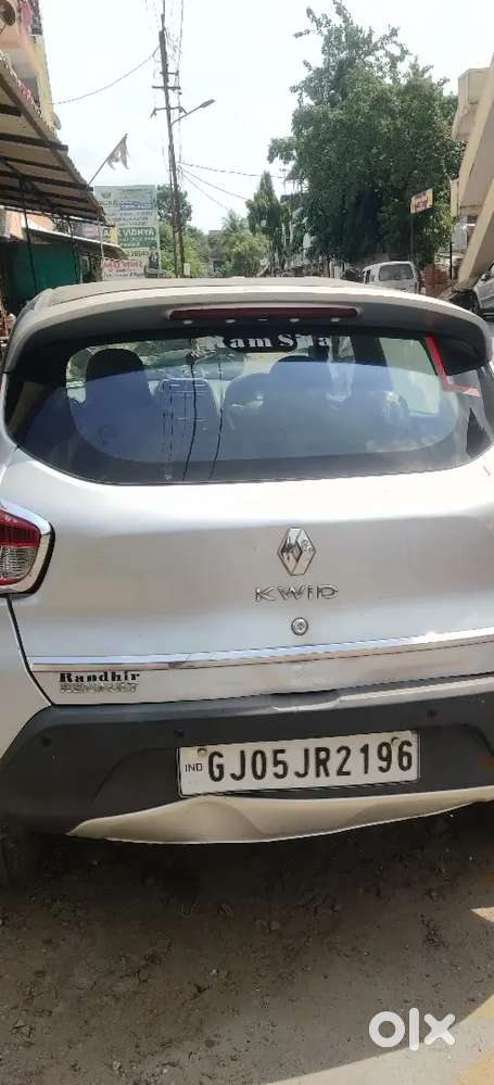 Renault Kwid 2016 Petrol Car