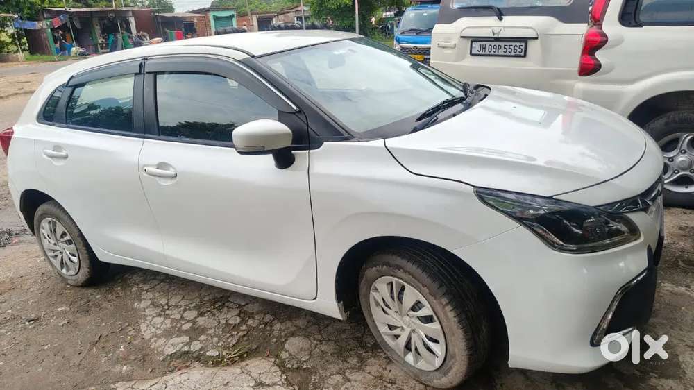 Toyota Glanza 1.2 S 2023 Manual