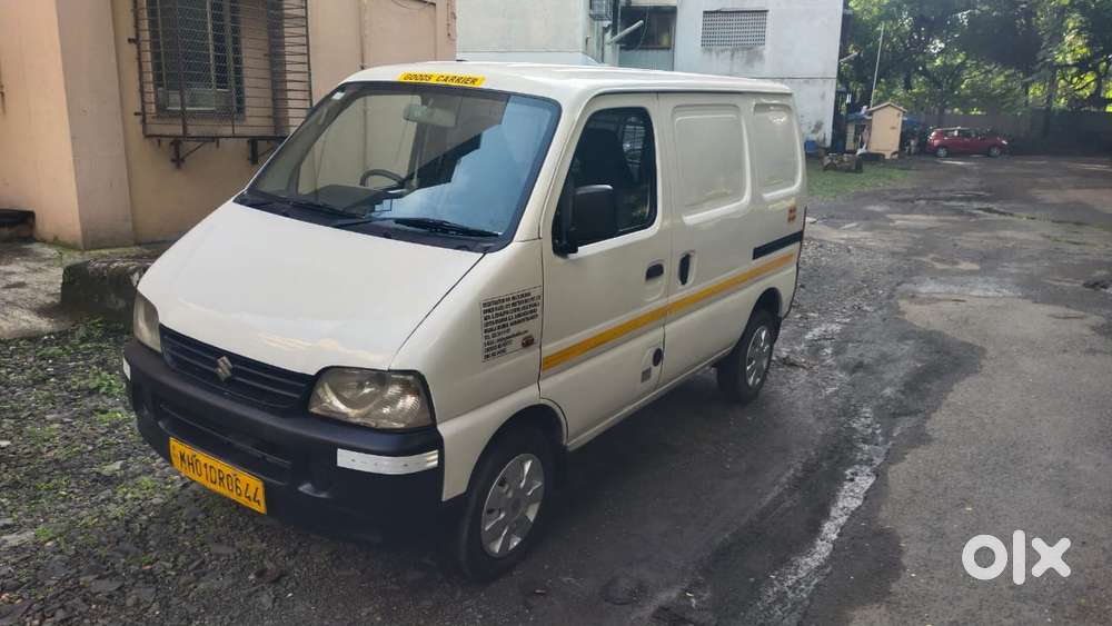 Maruti Suzuki Eeco Cargo, 2020, Cng & Hybrids