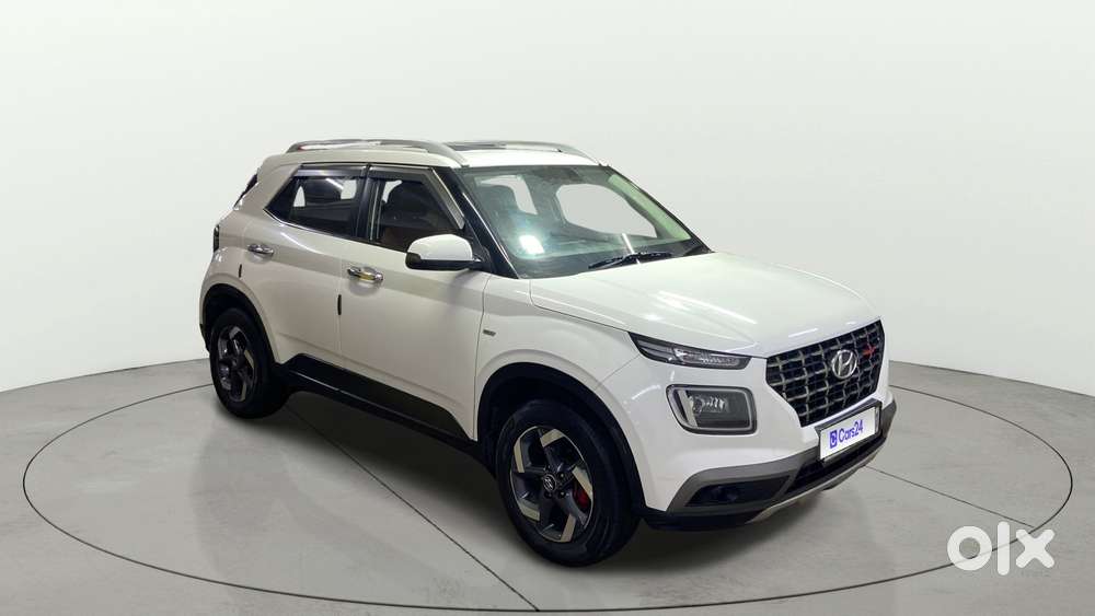 Hyundai Venue Sx Plus Turbo Dct, 2019, Petrol
