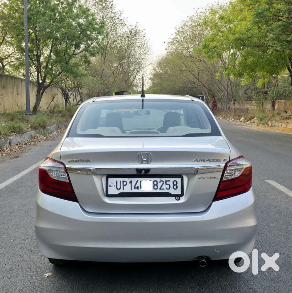 Honda Amaze S 1.2 Petrol Mt, 2016, Petrol