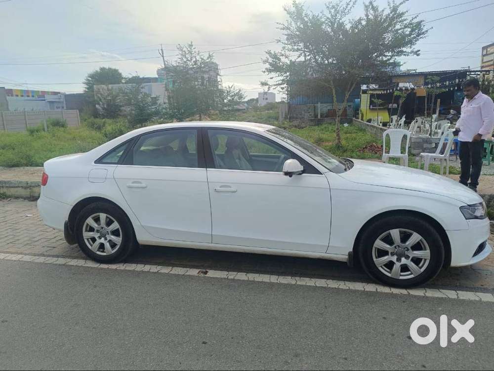 Audi In Well Condition Just Buy And Drive