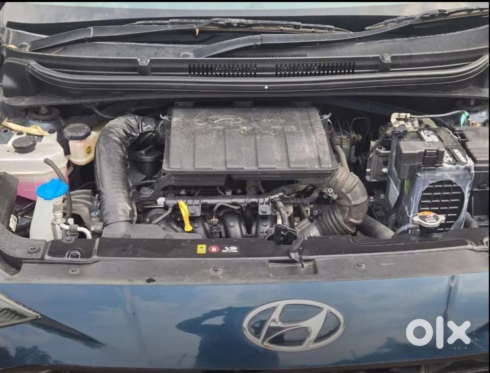 Hyundai Grand I10 Nios Sportz, 2021, Diesel