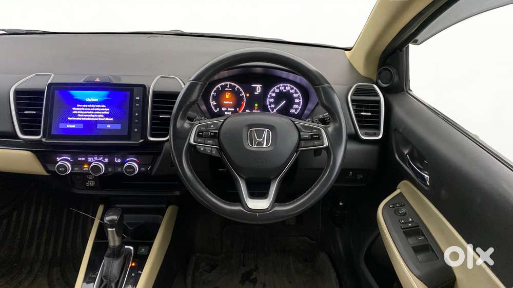 Honda City I-vtec Cvt Vx, 2021, Petrol