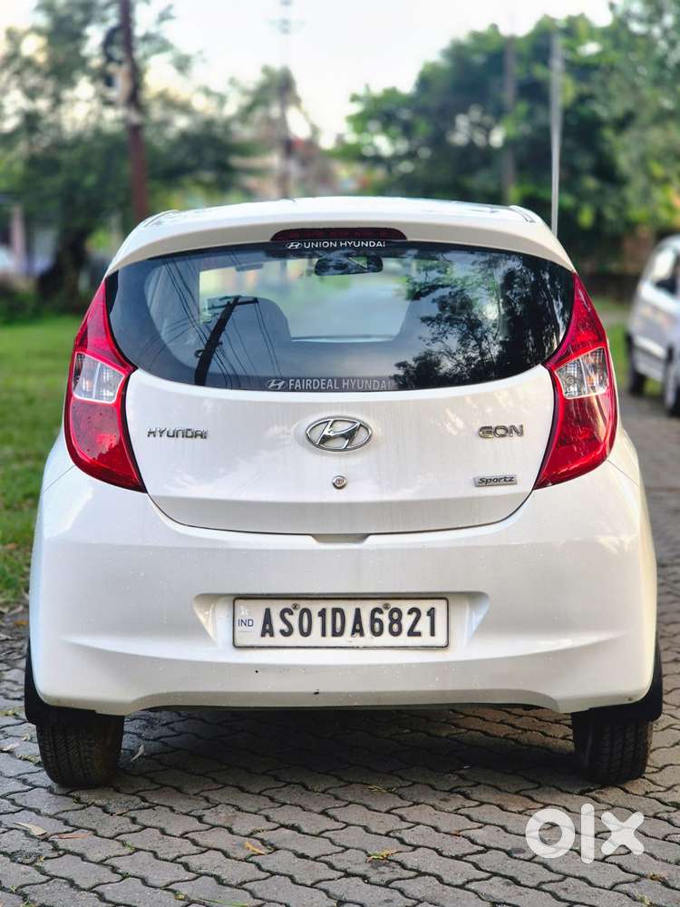 Hyundai Eon, 2012, Petrol