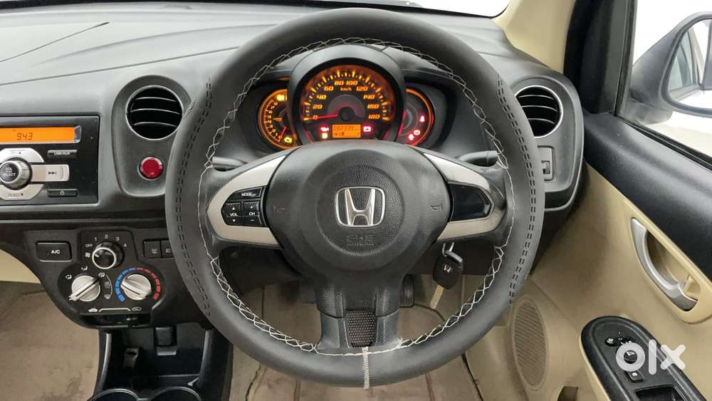 Honda Amaze Vx I-vtec, 2014, Petrol