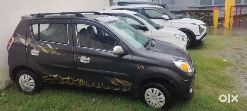 Maruti Suzuki Alto 2016