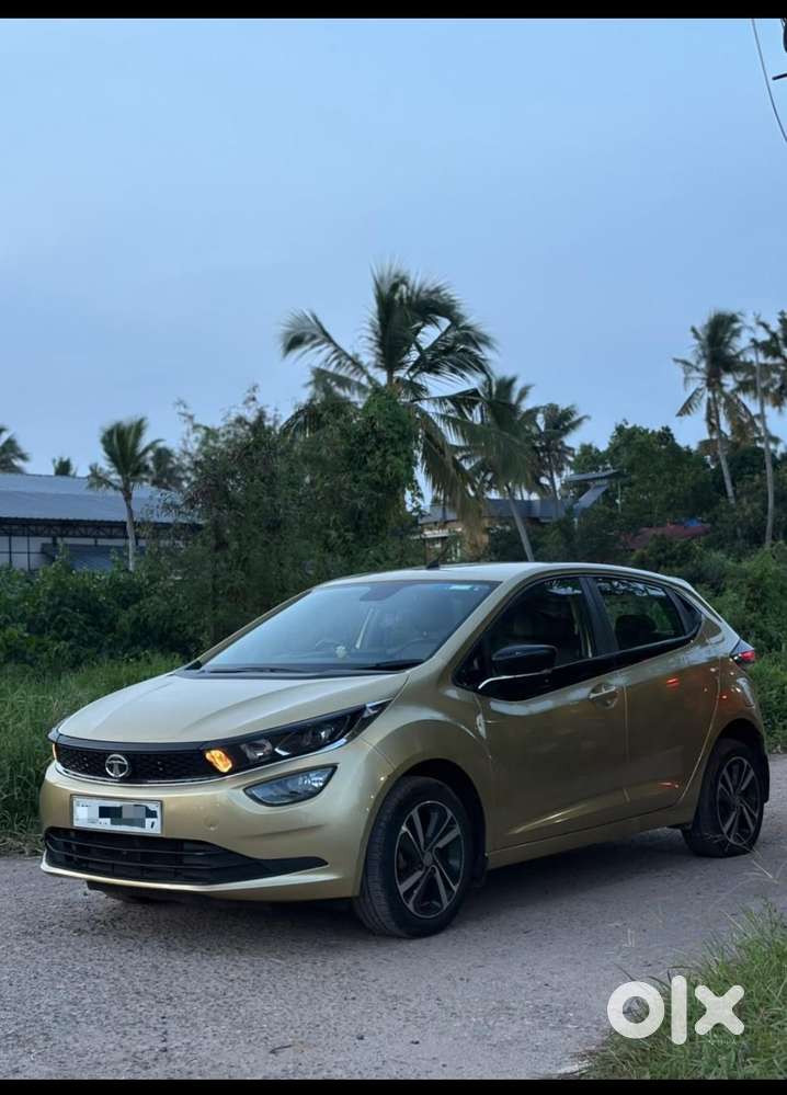 Tata Altroz Xz, 2020, Petrol