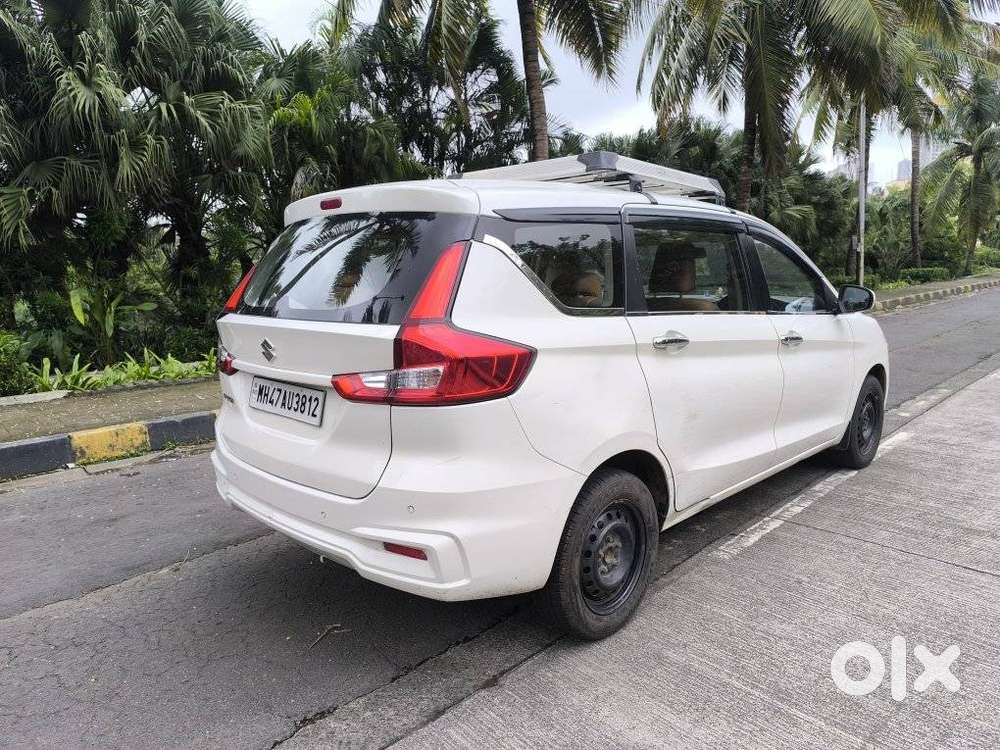 Maruti Suzuki Ertiga Vxi Cng, 2020, Cng & Hybrids