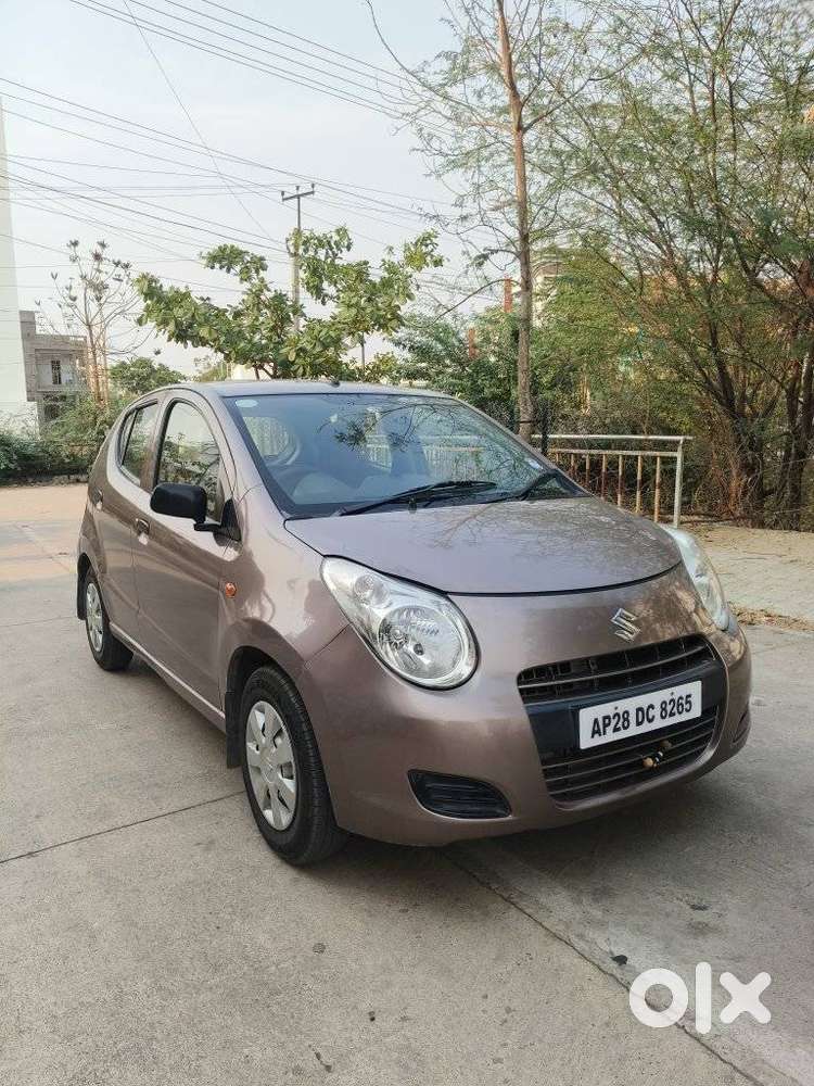 Maruti Suzuki A-star Lxi, 2009, Petrol