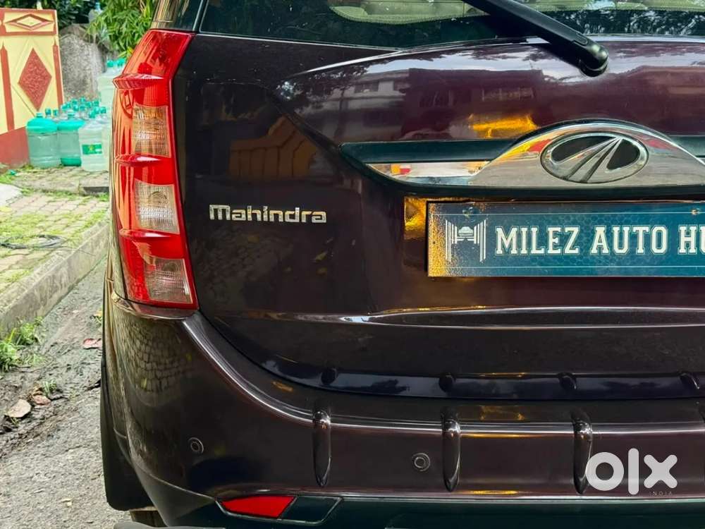 Mahindra Xuv500 At W10 Fwd, 2018, Diesel