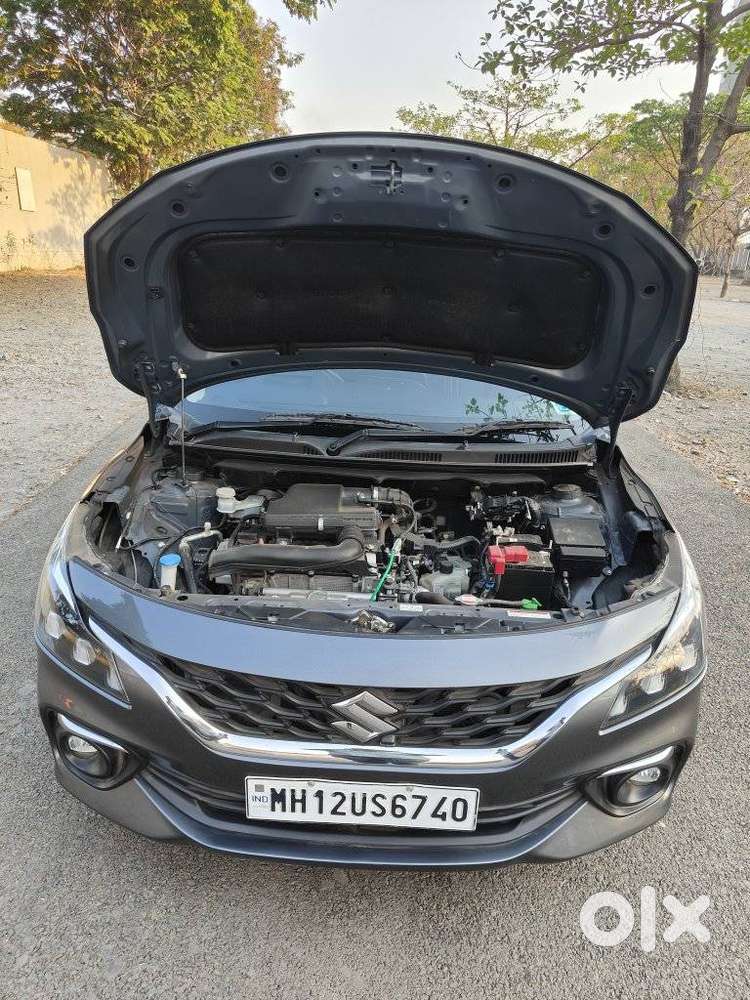 Maruti Suzuki Baleno 1.2 Alpha At, 2022, Petrol