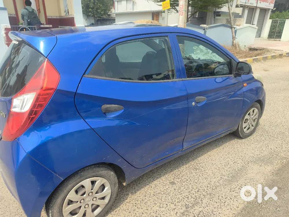 2014 Hyundai Eon Magna +