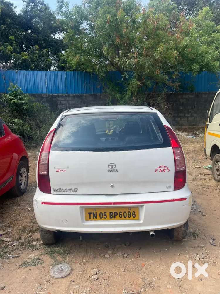 Tata Indica Ev2 2017 Diesel Well Maintained All Papers In Current
