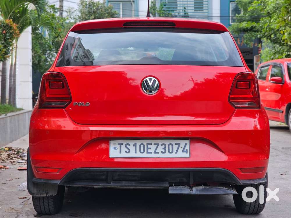 Volkswagen Polo 1.0 Mpi Trendline, 2021, Petrol