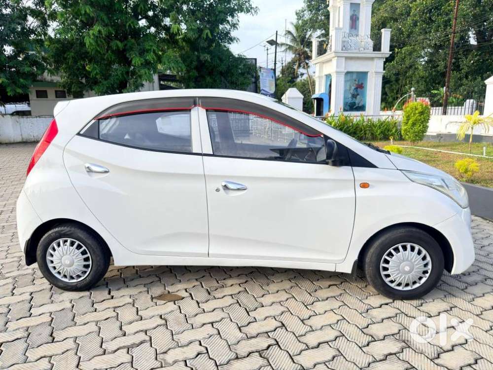 Hyundai Eon D-lite +, 2015, Petrol