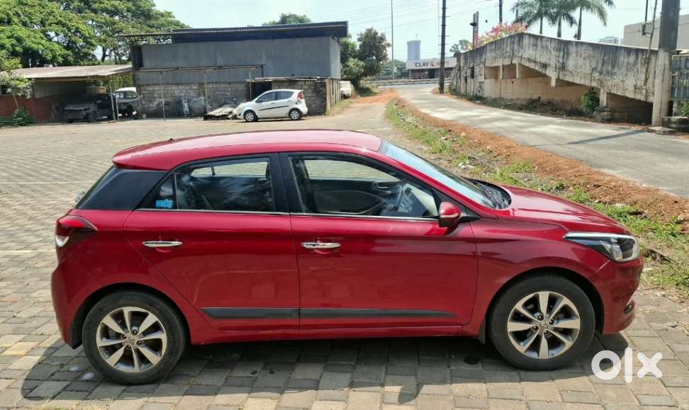 Hyundai I20 2015-2017 Asta 1.2, 2015, Petrol