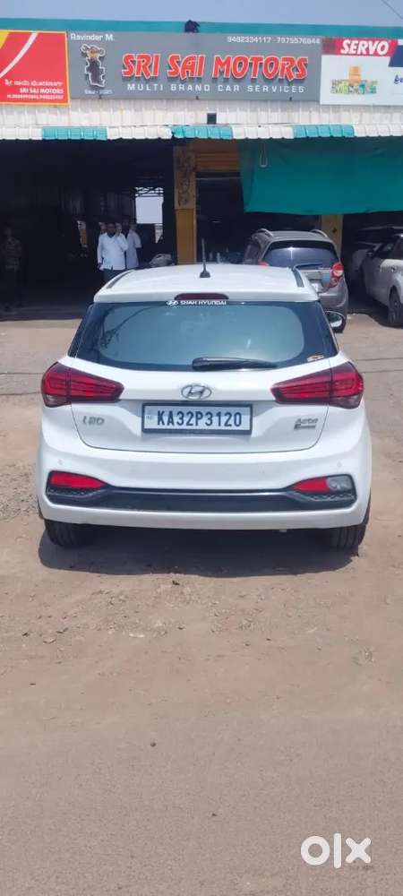 Hyundai Elite I20 2018 Petrol 33000 Km Driven
