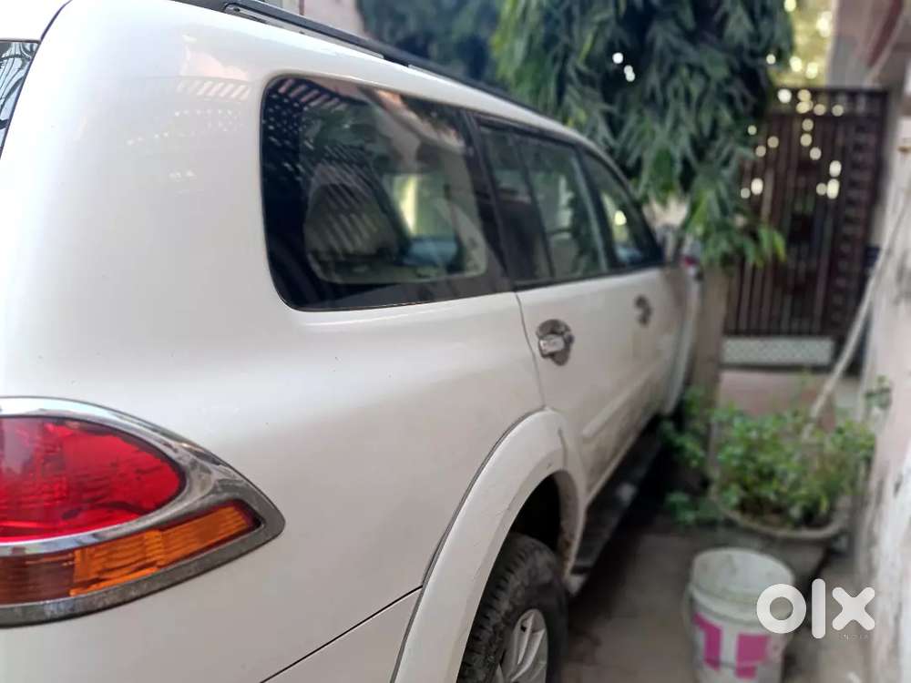 Pajero Sport 4x4 2013