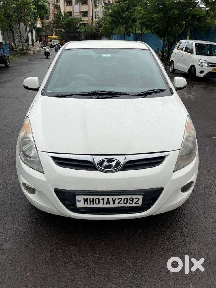 Hyundai I20 1.2 Asta, 2010, Petrol