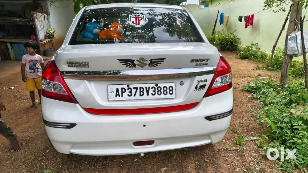 Maruti Dzire 2013 Year Diesel