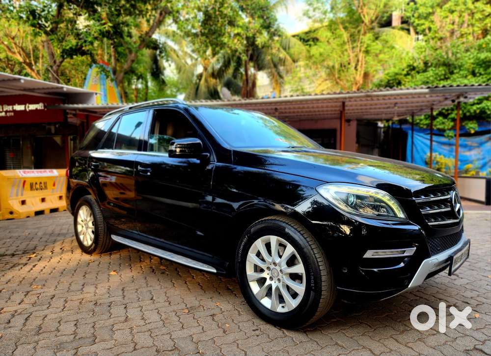 Mercedes-benz M-class Ml 350, 2014, Diesel