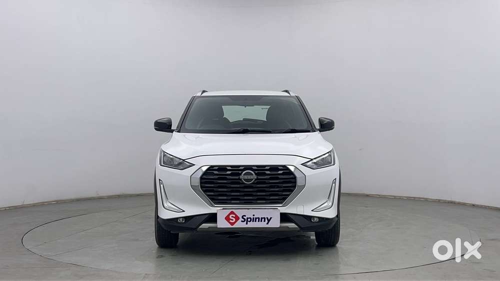 Nissan Magnite Xv Turbo, 2021, Petrol