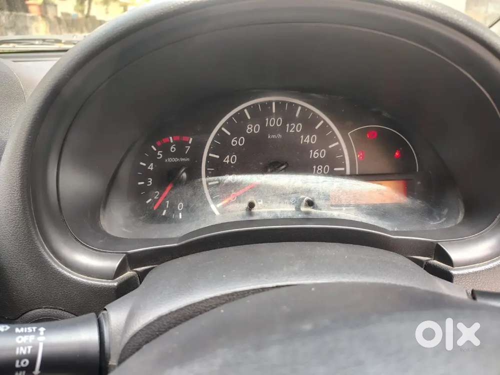 Nissan Micra Active 2017 Petrol Well Maintained