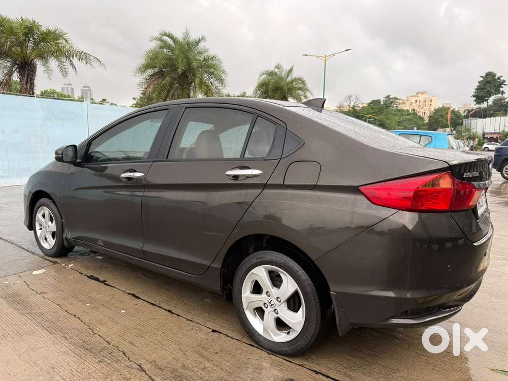Honda City I Vtec Vx, 2015, Petrol