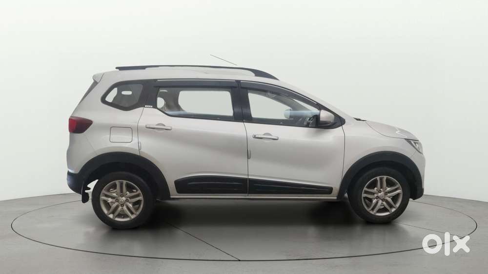 Renault Triber Rxz Easy-r Amt, 2021, Petrol