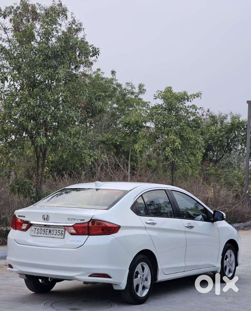 Honda City 2015-2017 I Dtec Vx Option Bl, 2016, Diesel