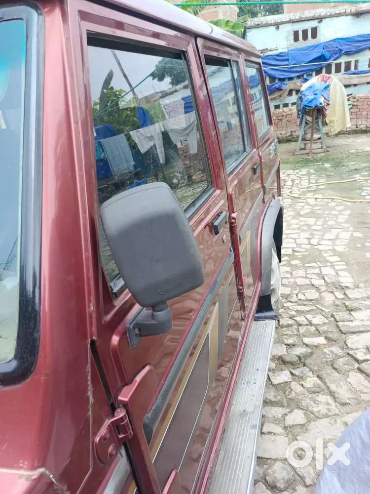 Mahindra Bolero 2.5 Sle 2009