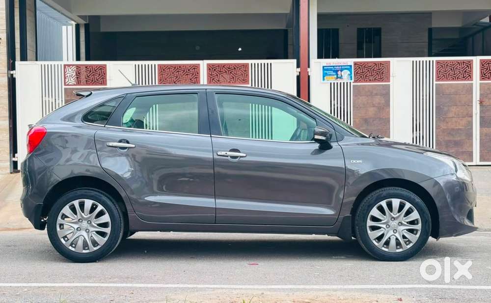2018 Maruti Baleno Diesel Car