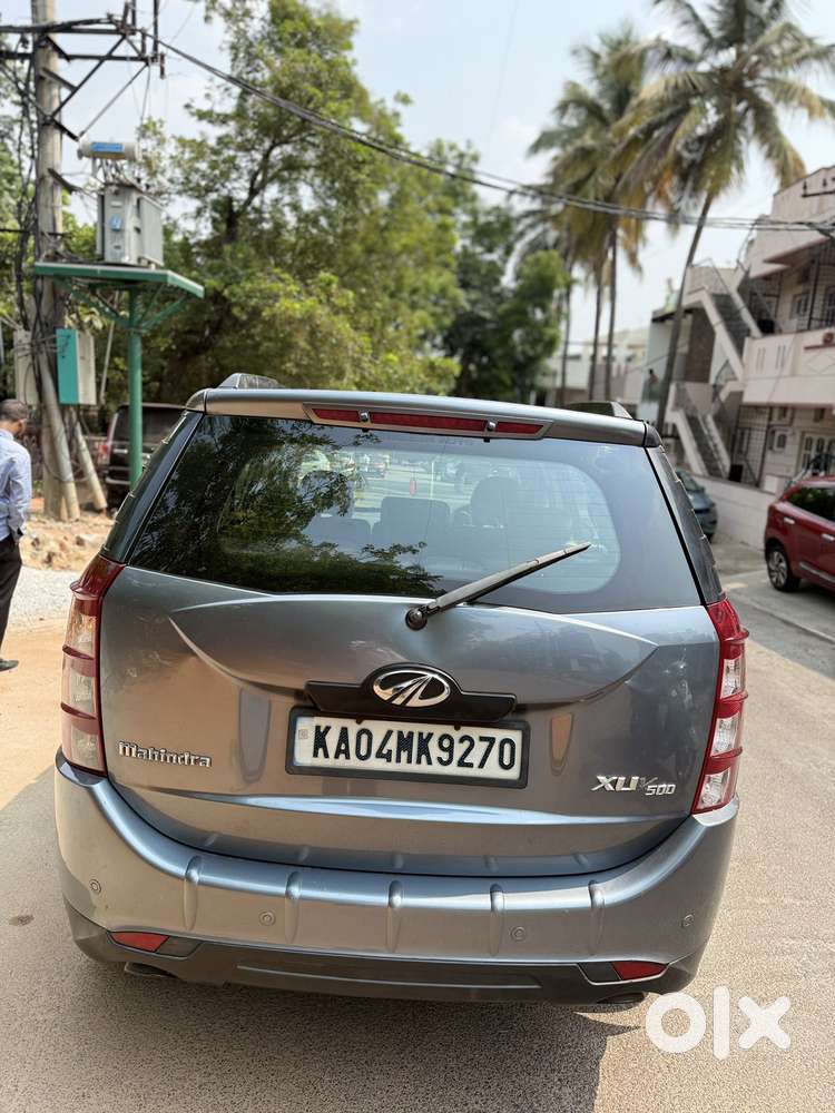 Mahindra Xuv500 W8, 2012, Diesel