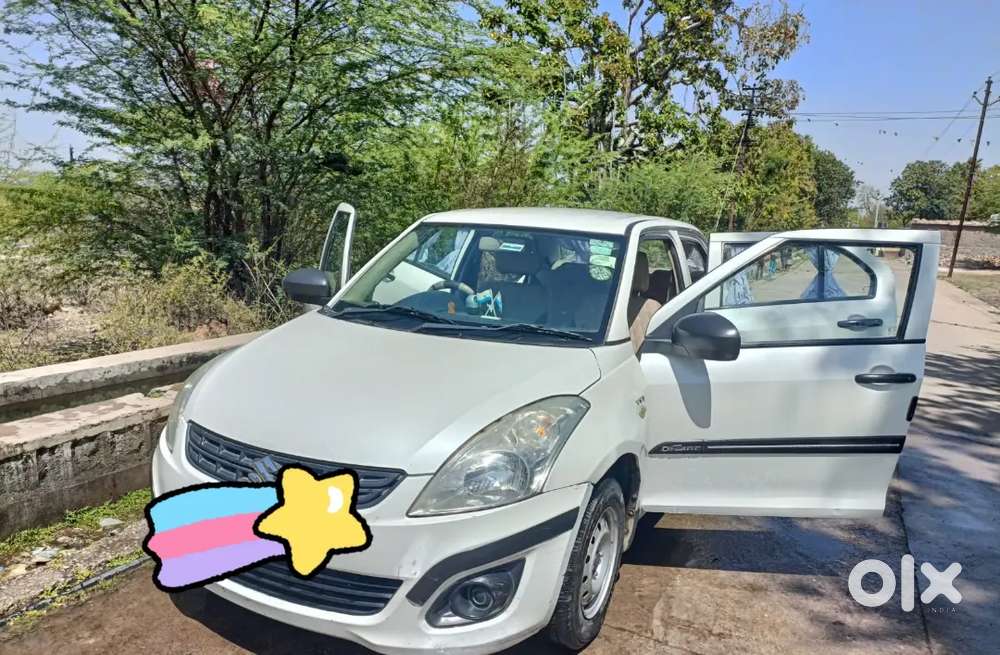 Swift Dzire Maruti 2014 Good Condition