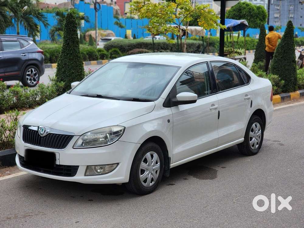 Skoda Rapid 1.6 Mpi 2012