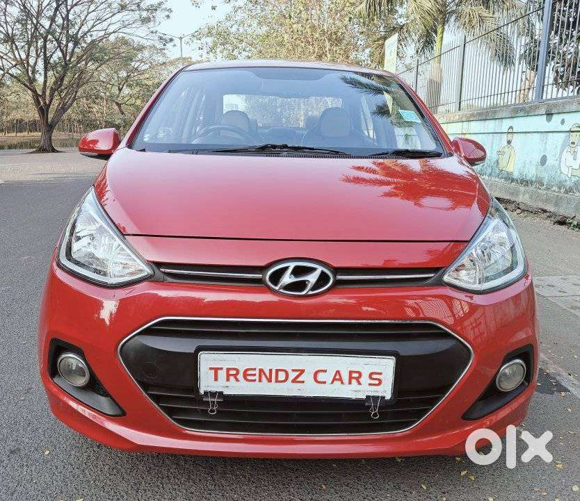 Hyundai Xcent 2014-2016 1.2 Kappa At Sx Option, 2015, Petrol