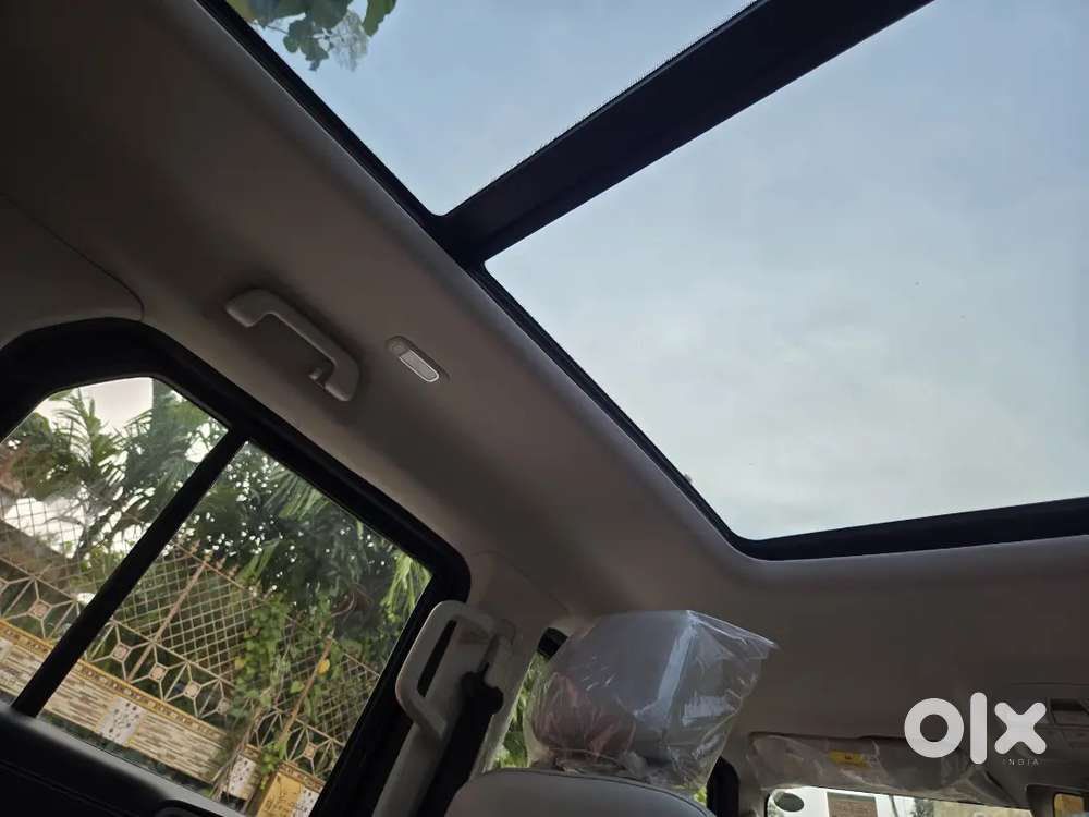 Mahindra Thar Roxx Diesel At 2025