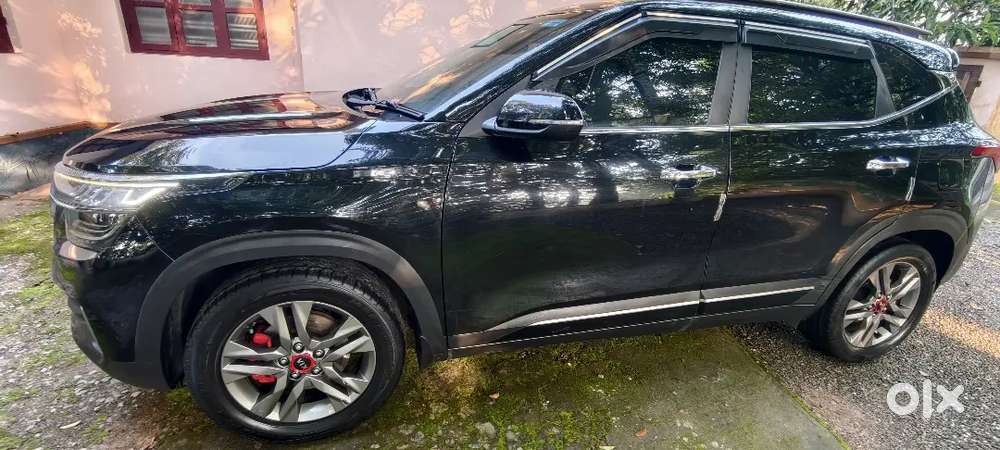 Kia Seltos Petrol 2020