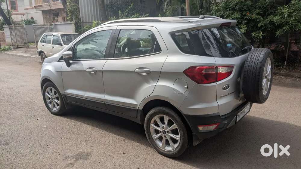 Ford Ecosport Diesel 2018