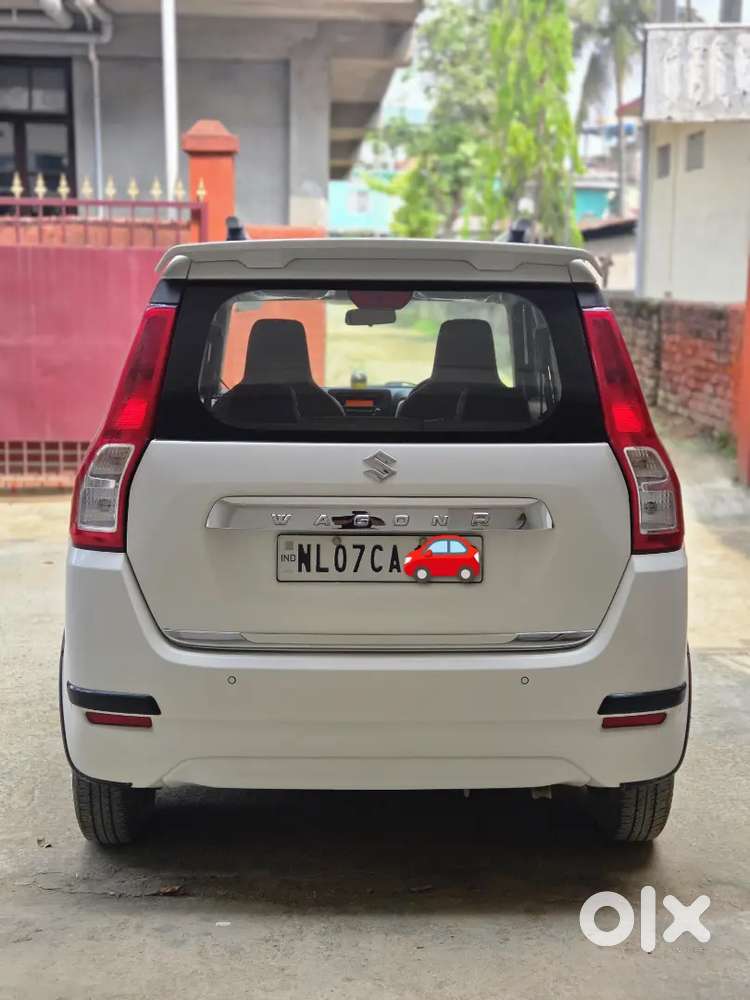Wagon R Vxi (single Owner)