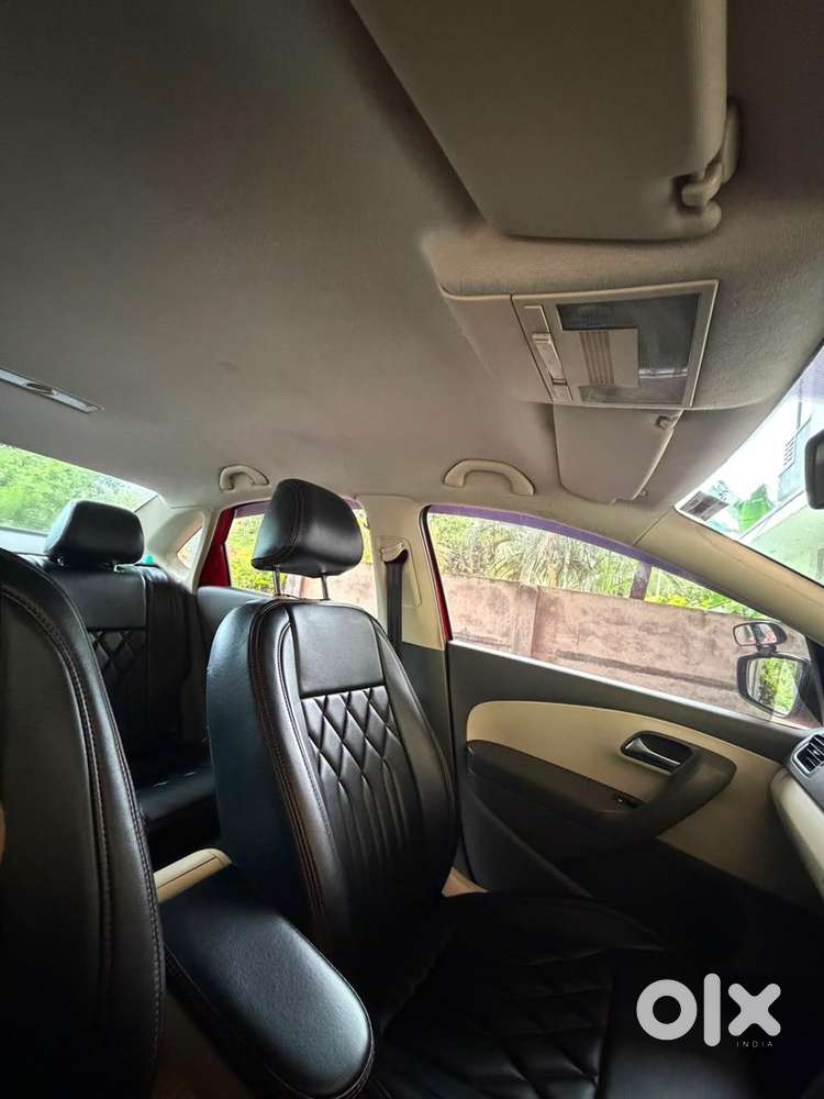 Volkswagen Vento Diesel 2013 Highline Plus Alloy