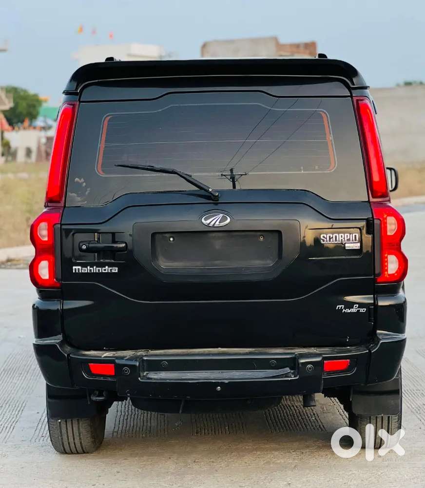 Mahindra Scorpio S10.2015 .urgent Sell
