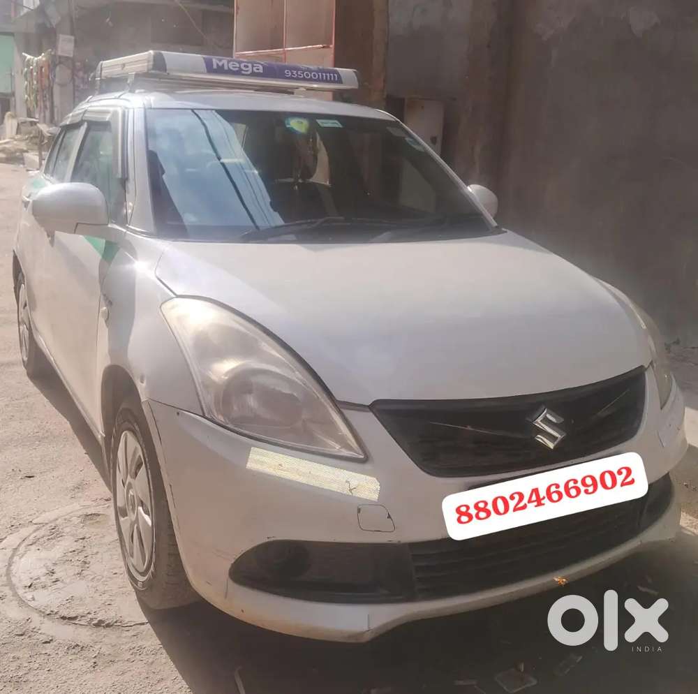 Maruti Suzuki Dzire 2016